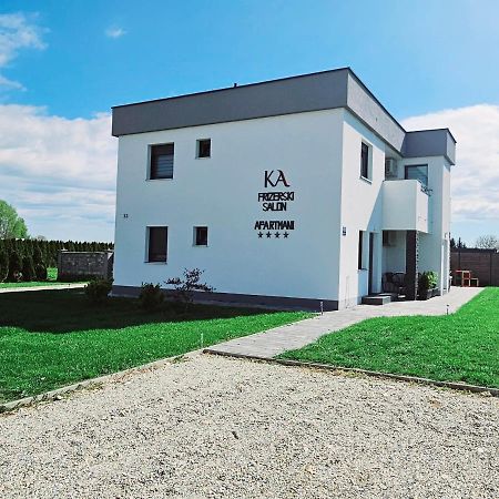 Apartmani Ka Sveti Martin Sveti Martin Na Muri Exterior photo