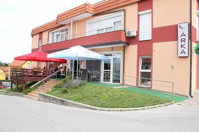Apartmani Ka Sveti Martin Sveti Martin Na Muri Exterior photo